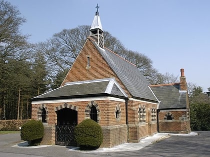 Aldershot Military Cemetery