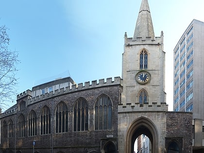 Church of St John the Baptist