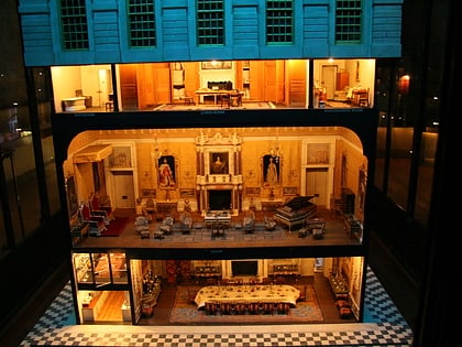 Queen Mary’s Dolls’ House