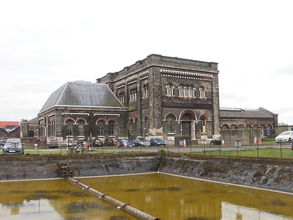 crossness pumping station londyn