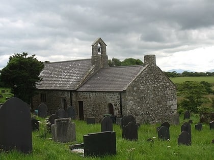 st cwyllogs church anglesey