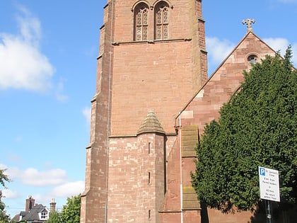 st leonards church bridgnorth