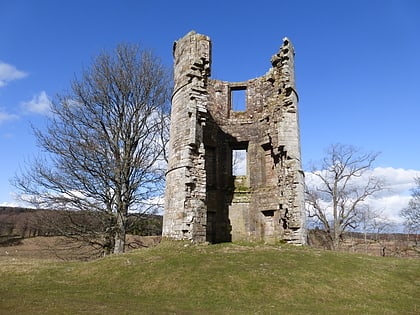 Douglas Castle