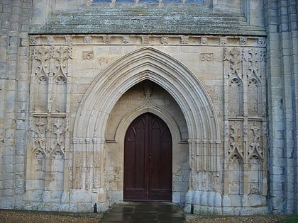 thorney abbey peterborough