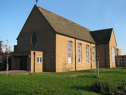 christ church newark