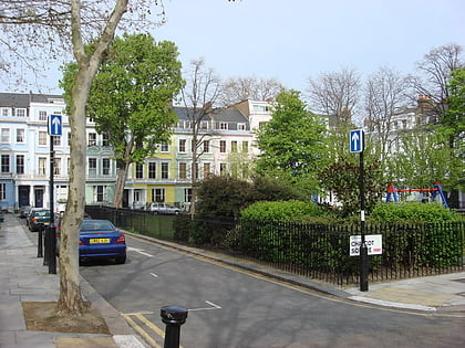 chalcot square londyn
