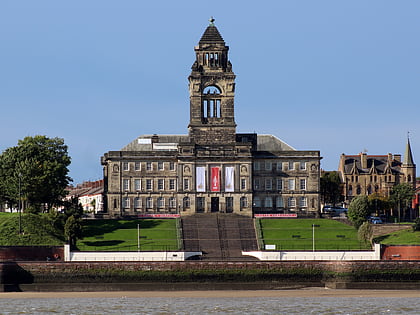wallasey town hall liverpool