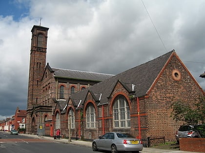 church of saint bridget liverpool