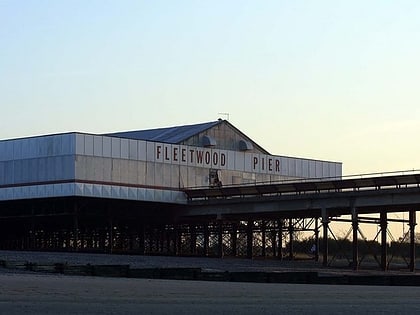 Jetée de Fleetwood
