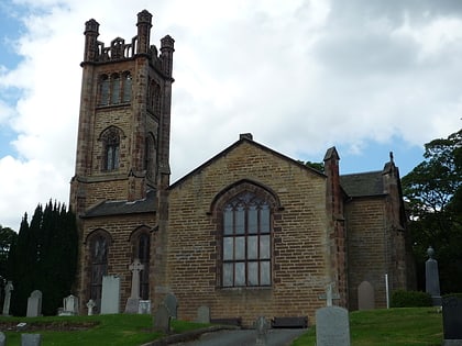 cockpen and carrington parish church bonnyrigg