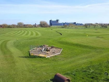 tee time golf centre thornton cleveleys