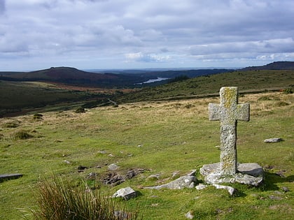 cruces de dartmoor princetown