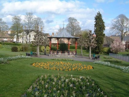 The Borough Gardens