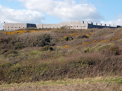 tregantle fort