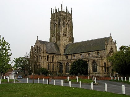 st augustines church hedon