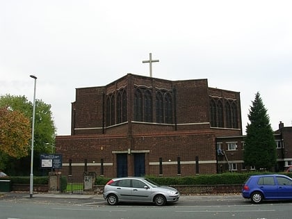 church of st michael and all angels manchester