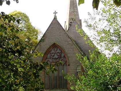 holy trinity church wolverhampton