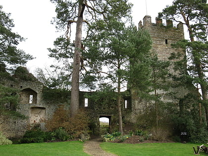 Rotherfield Greys Castle