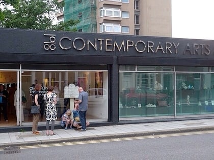 198 contemporary arts learning londres