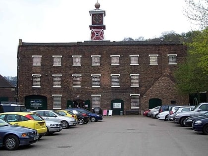 Coalbrookdale Museum of Iron