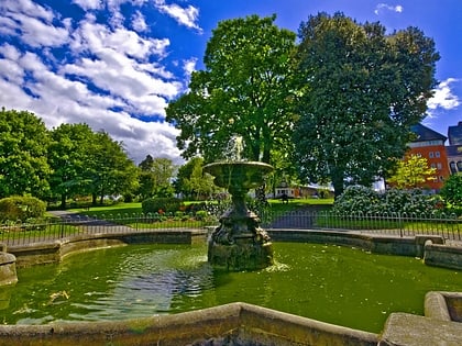 manor park londyn