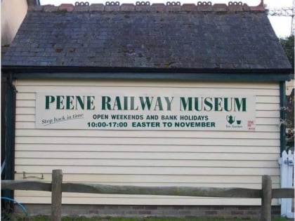 elham valley line trust railway museum and countryside centre folkestone