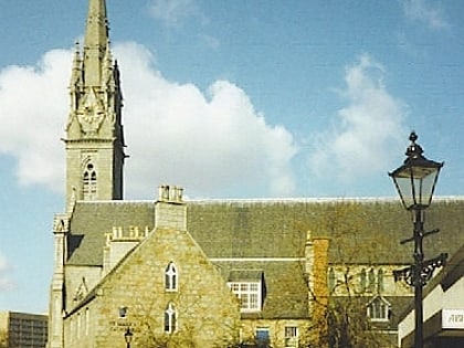 Cathédrale Sainte-Marie-de-l'Assomption d'Aberdeen