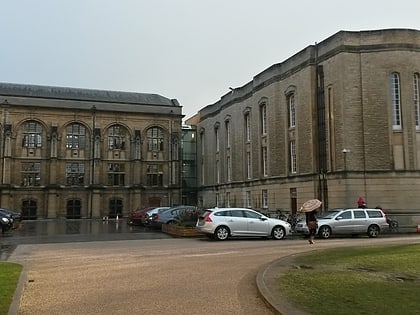 Radcliffe Science Library