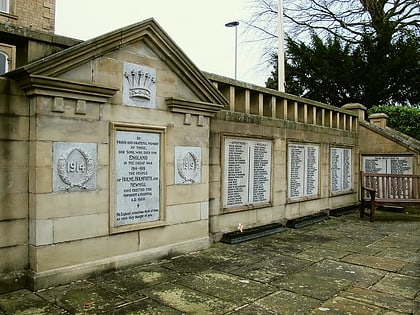 holme valley war memorial holmfirth