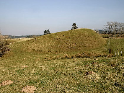 Liddel Castle