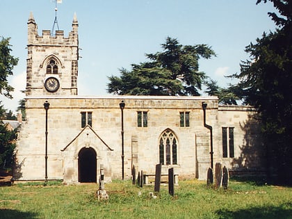 st andrews church derby