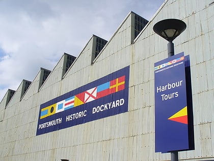 portsmouth historic dockyard