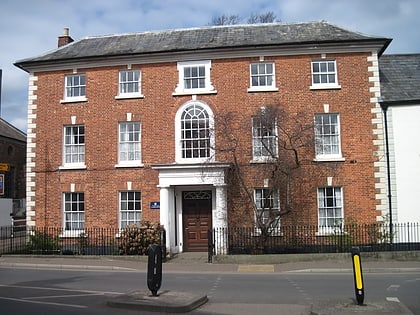 st james house monmouth