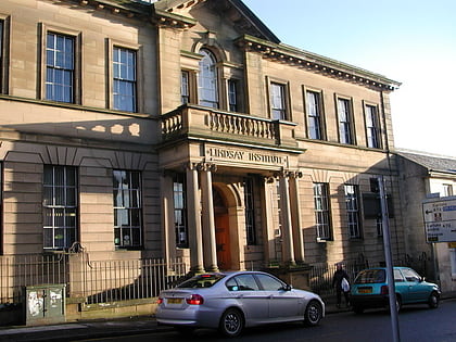 lindsay institute lanark