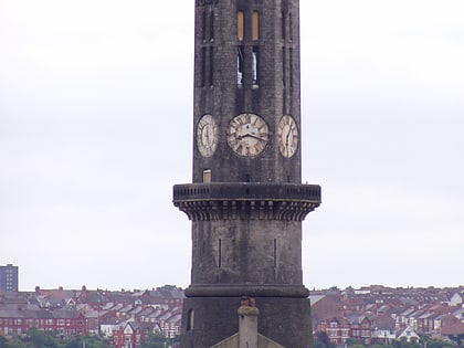 victoria tower liverpool