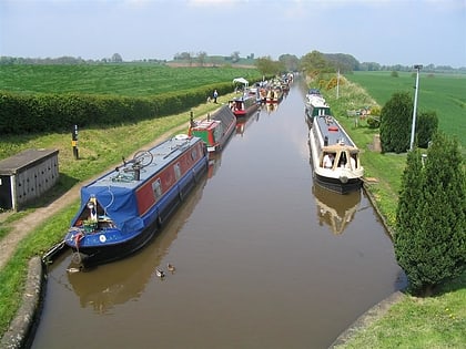 shropshire union canal ellesmere port