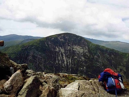 Pen Llithrig y Wrach