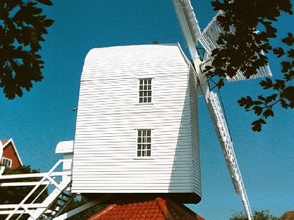thorpeness windmill