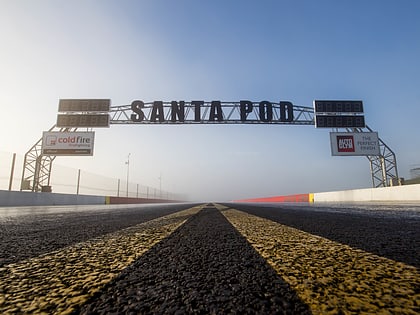 santa pod raceway rushden