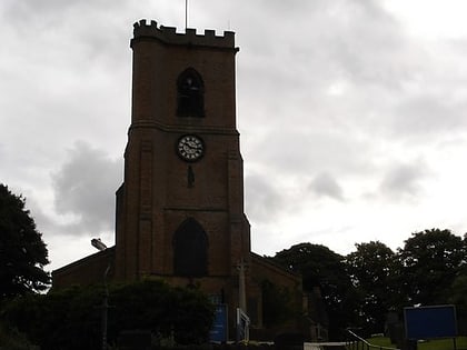 Church of St Mary the Virgin and All Souls