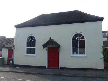 Bugby Chapel