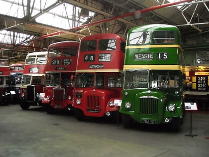 museum of transport manchester