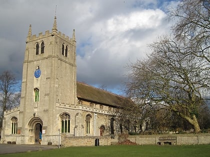 Church of St Thomas a Becket