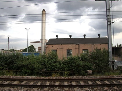 southall railway centre londres