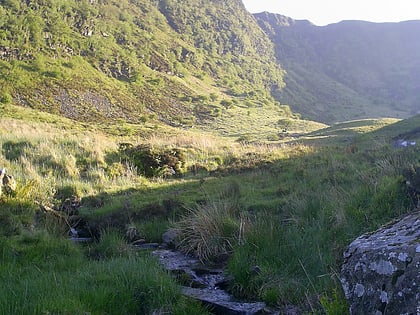 narodowy rezerwat przyrody craig cerrig gleisiad and fan frynych brecon beacons