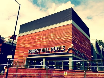 forest hill pools london