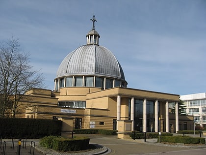 the church of christ the cornerstone milton keynes