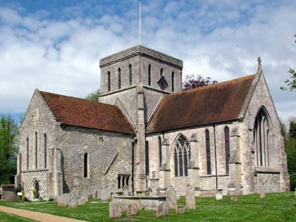 Church of St Mary and St Melor