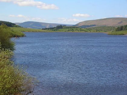 stocks reservoir forest of bowland