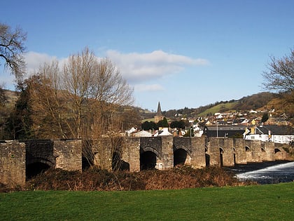 Crickhowell Bridge